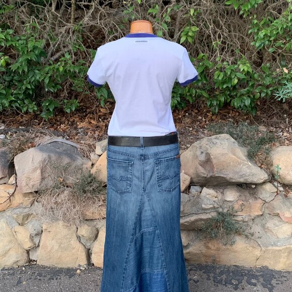 DSQUARED2 Italian silk screen matryoshka dolls t-shirt - Picture 3 of 9